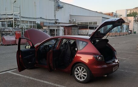 Mazda 3, 2008 год, 780 000 рублей, 16 фотография