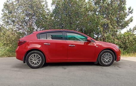 Chevrolet Cruze II, 2012 год, 699 900 рублей, 2 фотография