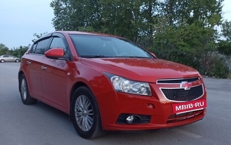 Chevrolet Cruze II, 2012 год, 699 900 рублей, 4 фотография