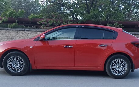 Chevrolet Cruze II, 2012 год, 699 900 рублей, 6 фотография