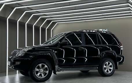 Toyota Land Cruiser Prado 120 рестайлинг, 2008 год, 2 300 000 рублей, 3 фотография
