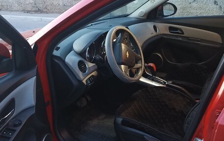 Chevrolet Cruze II, 2012 год, 699 900 рублей, 9 фотография