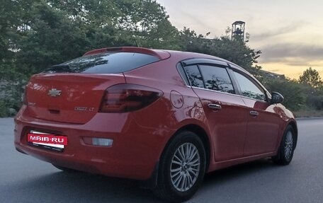 Chevrolet Cruze II, 2012 год, 699 900 рублей, 5 фотография