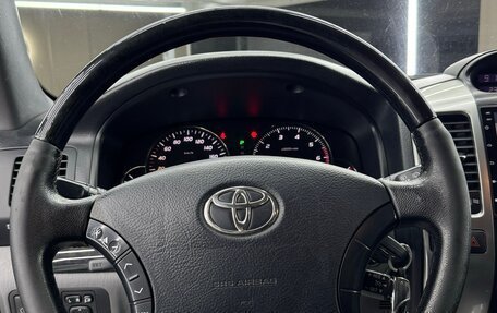 Toyota Land Cruiser Prado 120 рестайлинг, 2008 год, 2 300 000 рублей, 6 фотография