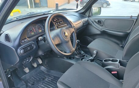 Chevrolet Niva I рестайлинг, 2016 год, 725 000 рублей, 9 фотография