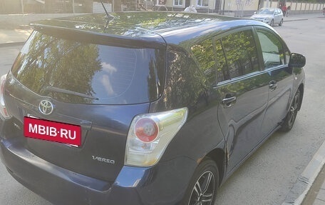 Toyota Verso I, 2011 год, 1 290 000 рублей, 2 фотография