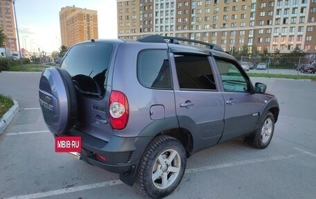 Chevrolet Niva I рестайлинг, 2016 год, 725 000 рублей, 7 фотография
