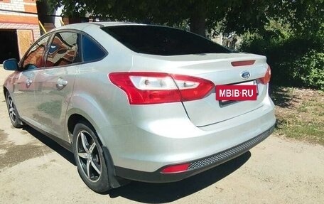 Ford Focus III, 2011 год, 780 000 рублей, 8 фотография