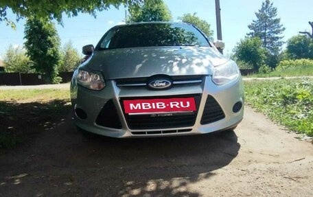 Ford Focus III, 2011 год, 780 000 рублей, 2 фотография