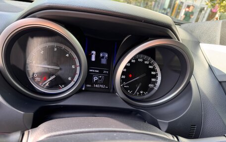 Toyota Land Cruiser Prado 150 рестайлинг 2, 2016 год, 4 250 000 рублей, 5 фотография