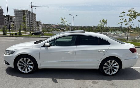 Volkswagen Passat CC I рестайлинг, 2013 год, 1 550 000 рублей, 4 фотография