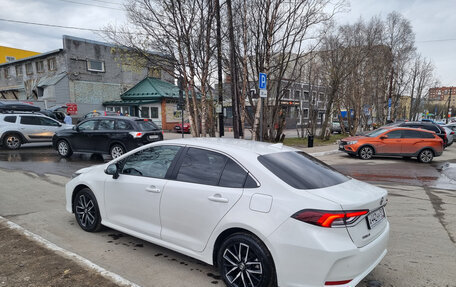 Toyota Corolla, 2019 год, 2 000 000 рублей, 5 фотография