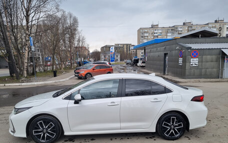 Toyota Corolla, 2019 год, 2 000 000 рублей, 6 фотография