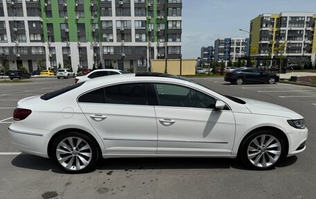 Volkswagen Passat CC I рестайлинг, 2013 год, 1 550 000 рублей, 2 фотография
