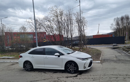 Toyota Corolla, 2019 год, 2 000 000 рублей, 7 фотография