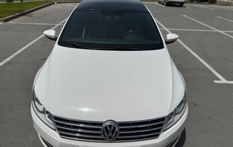 Volkswagen Passat CC I рестайлинг, 2013 год, 1 550 000 рублей, 6 фотография