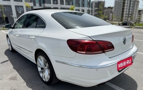 Volkswagen Passat CC I рестайлинг, 2013 год, 1 550 000 рублей, 3 фотография
