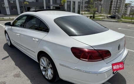 Volkswagen Passat CC I рестайлинг, 2013 год, 1 550 000 рублей, 5 фотография