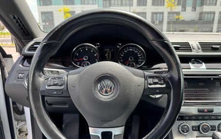 Volkswagen Passat CC I рестайлинг, 2013 год, 1 550 000 рублей, 11 фотография