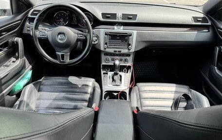 Volkswagen Passat CC I рестайлинг, 2013 год, 1 550 000 рублей, 14 фотография