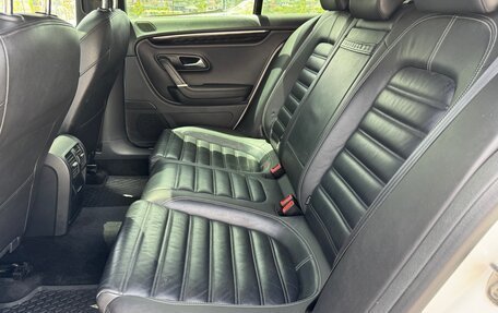Volkswagen Passat CC I рестайлинг, 2013 год, 1 550 000 рублей, 12 фотография