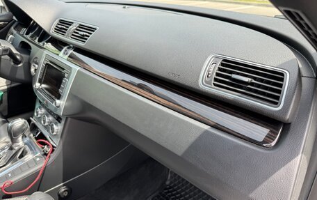 Volkswagen Passat CC I рестайлинг, 2013 год, 1 550 000 рублей, 16 фотография