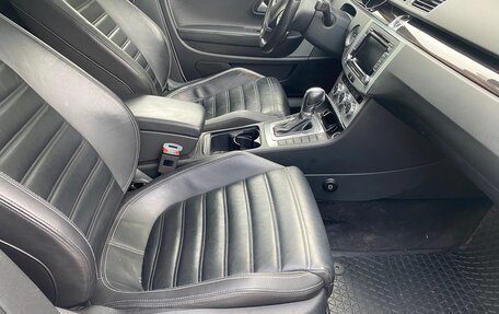 Volkswagen Passat CC I рестайлинг, 2013 год, 1 550 000 рублей, 19 фотография