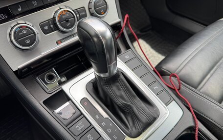 Volkswagen Passat CC I рестайлинг, 2013 год, 1 550 000 рублей, 21 фотография