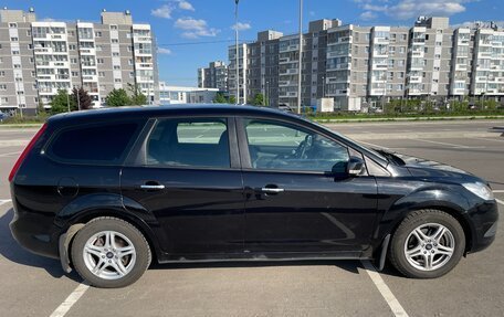 Ford Focus II рестайлинг, 2011 год, 675 000 рублей, 4 фотография