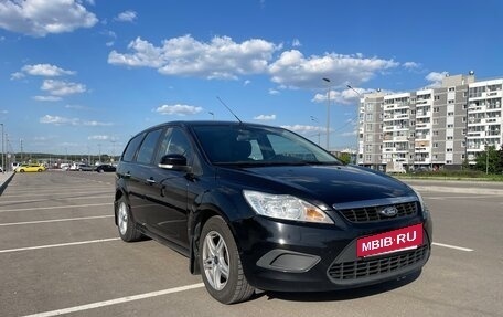 Ford Focus II рестайлинг, 2011 год, 675 000 рублей, 3 фотография