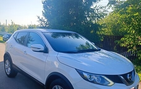 Nissan Qashqai, 2016 год, 1 400 000 рублей, 4 фотография