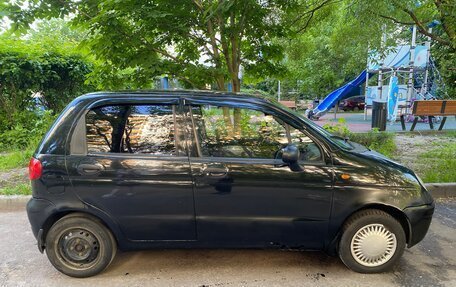 Daewoo Matiz I, 2012 год, 180 000 рублей, 2 фотография