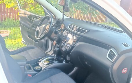 Nissan Qashqai, 2016 год, 1 400 000 рублей, 12 фотография