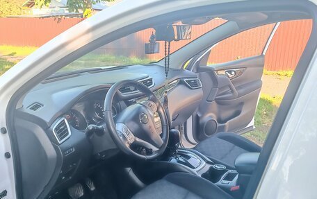 Nissan Qashqai, 2016 год, 1 400 000 рублей, 11 фотография