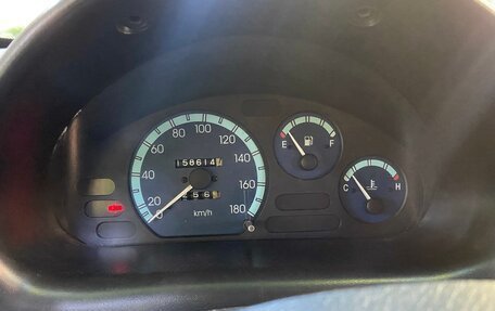 Daewoo Matiz I, 2012 год, 180 000 рублей, 6 фотография