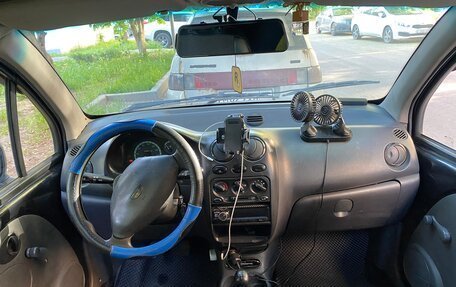 Daewoo Matiz I, 2012 год, 180 000 рублей, 5 фотография