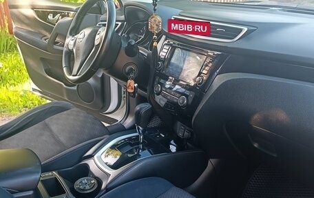 Nissan Qashqai, 2016 год, 1 400 000 рублей, 9 фотография