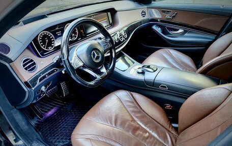 Mercedes-Benz S-Класс, 2015 год, 3 170 000 рублей, 9 фотография