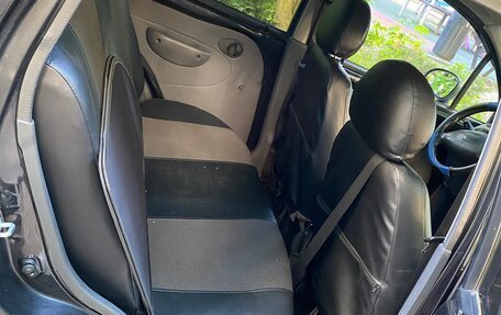 Daewoo Matiz I, 2012 год, 180 000 рублей, 11 фотография
