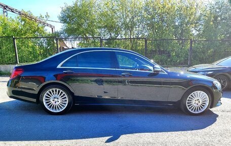 Mercedes-Benz S-Класс, 2015 год, 3 170 000 рублей, 7 фотография