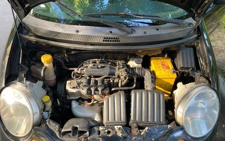 Daewoo Matiz I, 2012 год, 180 000 рублей, 8 фотография