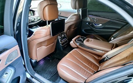 Mercedes-Benz S-Класс, 2015 год, 3 170 000 рублей, 10 фотография