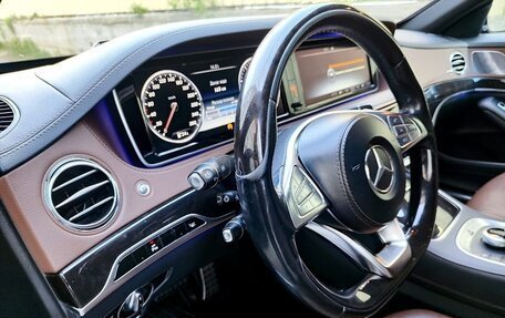Mercedes-Benz S-Класс, 2015 год, 3 170 000 рублей, 11 фотография