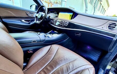 Mercedes-Benz S-Класс, 2015 год, 3 170 000 рублей, 17 фотография