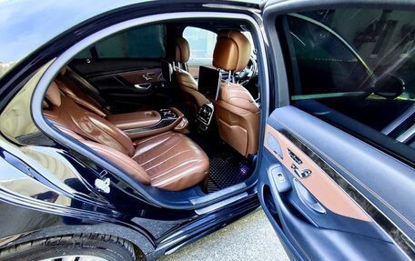 Mercedes-Benz S-Класс, 2015 год, 3 170 000 рублей, 16 фотография