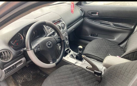 Mazda 6, 2005 год, 380 000 рублей, 6 фотография
