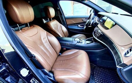 Mercedes-Benz S-Класс, 2015 год, 3 170 000 рублей, 13 фотография