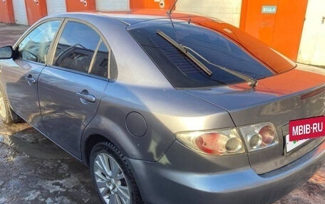 Mazda 6, 2005 год, 380 000 рублей, 5 фотография