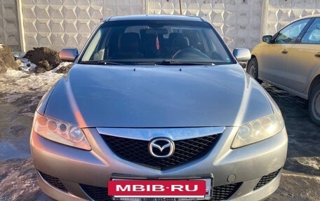 Mazda 6, 2005 год, 380 000 рублей, 2 фотография