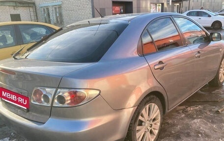 Mazda 6, 2005 год, 380 000 рублей, 4 фотография
